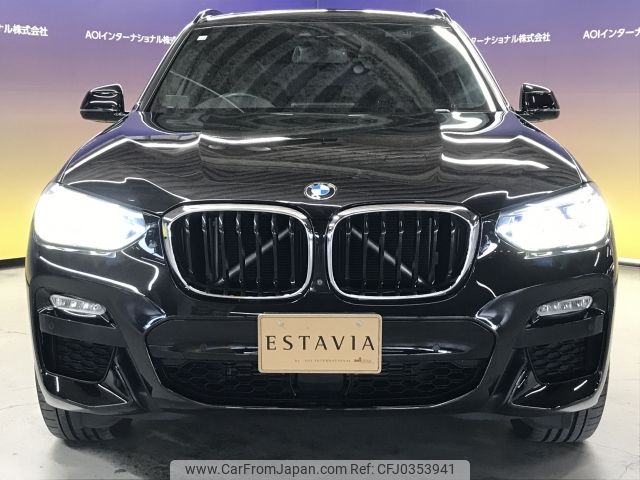 bmw x3 2018 -BMW--BMW X3 LDA-TX20--WBATX32050LB31530---BMW--BMW X3 LDA-TX20--WBATX32050LB31530- image 2