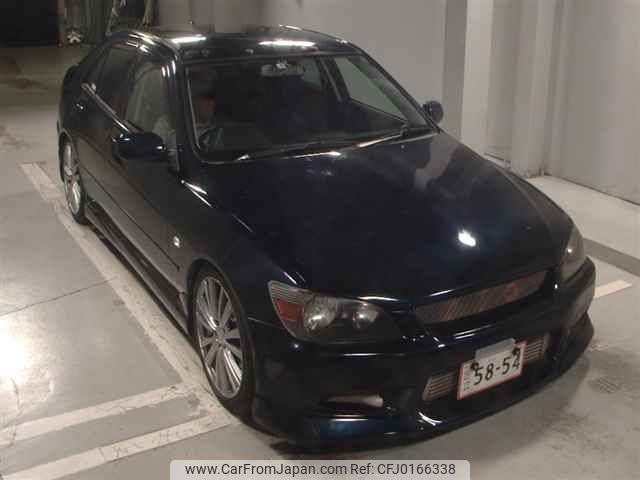 toyota altezza 1999 -TOYOTA--Altezza SXE10-0027918---TOYOTA--Altezza SXE10-0027918- image 1