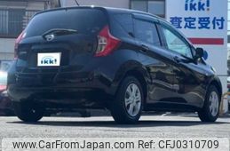 nissan note 2014 TE3731