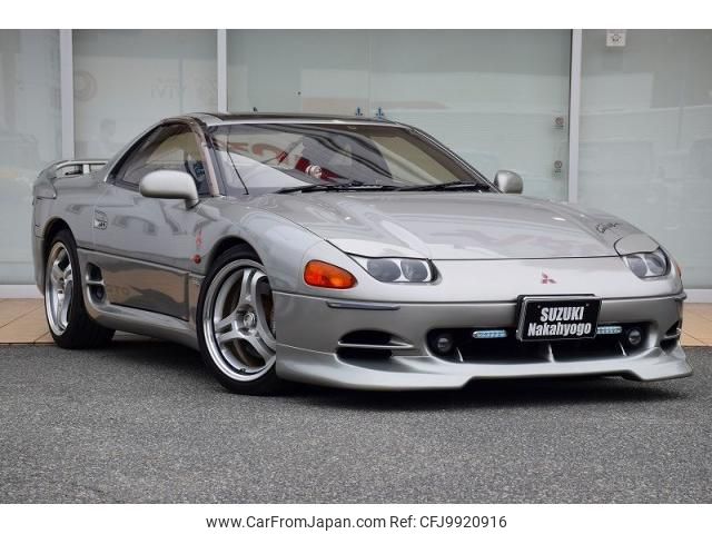 mitsubishi gto 1993 quick_quick_E-Z16A_Z16A-0018696 image 1