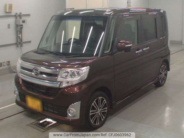 daihatsu tanto 2014 -DAIHATSU 【沖縄 582ﾓ 760】--Tanto DBA-LA610S--LA610S-0041689---DAIHATSU 【沖縄 582ﾓ 760】--Tanto DBA-LA610S--LA610S-0041689- image 1