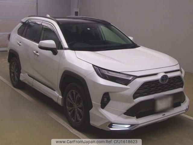 toyota rav4 2023 CFJ1618623 image 1