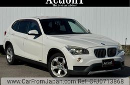 bmw x1 2013 quick_quick_VL18_WBAVL32000VU75465