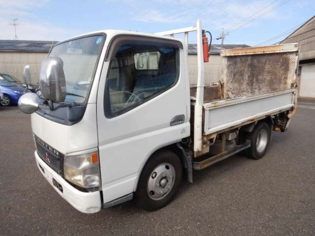 2004 Mitsubishi Fuso Canter KK-FE70EB 2WD - Car Price $6,065