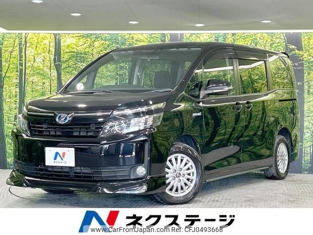 toyota voxy 2014 -TOYOTA--Voxy DAA-ZWR80G--ZWR80-0038768---TOYOTA--Voxy DAA-ZWR80G--ZWR80-0038768- image 1