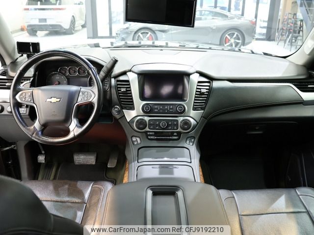 chevrolet tahoe 2020 -GM--Chevrolet Taho ﾌﾒｲ--1GNSKCKC4FR223794---GM--Chevrolet Taho ﾌﾒｲ--1GNSKCKC4FR223794- image 2