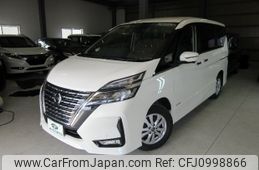 nissan serena 2022 -NISSAN--Serena GFNC27--046563---NISSAN--Serena GFNC27--046563-