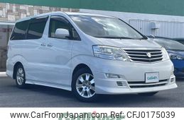 toyota alphard 2005 -TOYOTA--Alphard DBA-ANH10W--ANH10-0118385---TOYOTA--Alphard DBA-ANH10W--ANH10-0118385-