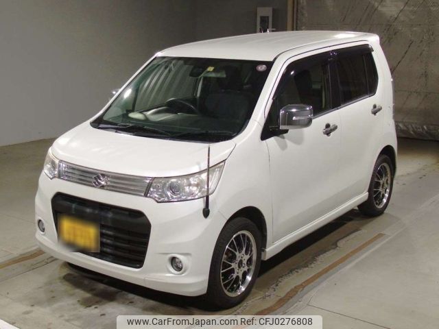 suzuki wagon-r 2014 -SUZUKI 【Ｎｏ後日 】--Wagon R MH34S-943010---SUZUKI 【Ｎｏ後日 】--Wagon R MH34S-943010- image 1