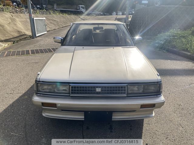 toyota cresta 1986 -TOYOTA--Cresta E-GX71--GX71-3149186---TOYOTA--Cresta E-GX71--GX71-3149186- image 2