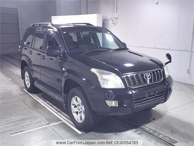 toyota land-cruiser-prado 2008 -TOYOTA--Land Cruiser Prado TRJ120W--5115822---TOYOTA--Land Cruiser Prado TRJ120W--5115822- image 1