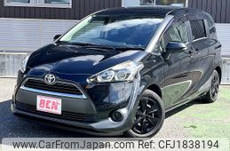 toyota sienta 2016 CFJ1838194