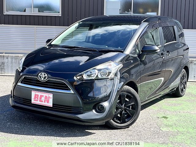 toyota sienta 2016 CFJ1838194 image 1