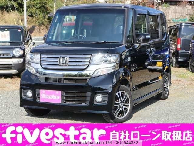 honda n-box 2013 -HONDA 【名変中 】--N BOX JF1--1262788---HONDA 【名変中 】--N BOX JF1--1262788- image 1