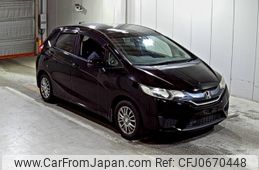 honda fit 2014 -HONDA--Fit GK3-1005591---HONDA--Fit GK3-1005591-