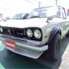 nissan sunny-truck 1992 -NISSAN--Sunny Truck GB122--GB122-057486---NISSAN--Sunny Truck GB122--GB122-057486- image 1