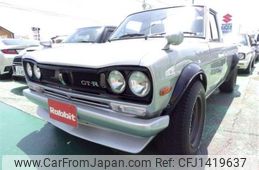 nissan sunny-truck 1992 -NISSAN--Sunny Truck GB122--GB122-057486---NISSAN--Sunny Truck GB122--GB122-057486-