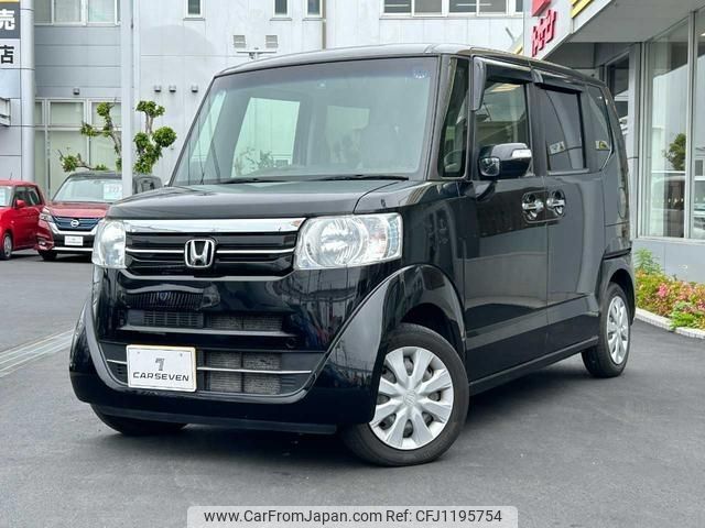 honda n-box 2016 -HONDA--N BOX DBA-JF1--JF1-2533278---HONDA--N BOX DBA-JF1--JF1-2533278- image 1