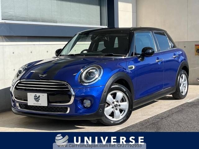 mini mini-others 2018 -BMW--BMW Mini LDA-XT15M--WMWXT320002H67615---BMW--BMW Mini LDA-XT15M--WMWXT320002H67615- image 1