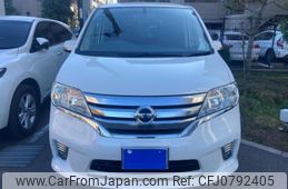 nissan serena 2013 -NISSAN--Serena DAA-HFC26--HFC26-116612---NISSAN--Serena DAA-HFC26--HFC26-116612-