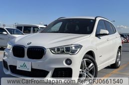 bmw x1 2017 quick_quick_ABA-JG15_WBAJG120X0EA98329