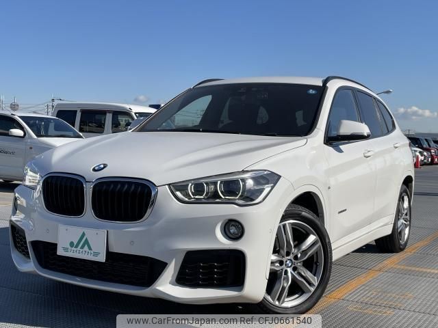 bmw x1 2017 quick_quick_ABA-JG15_WBAJG120X0EA98329 image 1