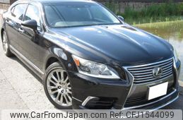 lexus ls 2012 CFJ1544099