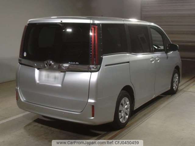 toyota noah 2020 -TOYOTA 【名古屋 507ﾐ9998】--Noah 3BA-ZRR80G--ZRR80-0638200---TOYOTA 【名古屋 507ﾐ9998】--Noah 3BA-ZRR80G--ZRR80-0638200- image 2