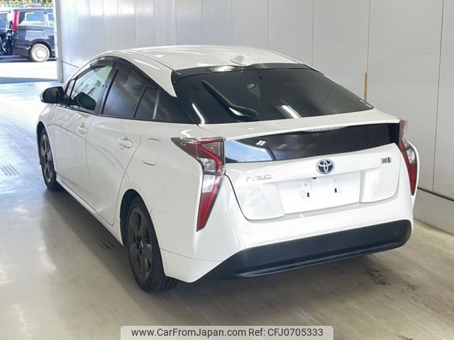 toyota prius 2018 -TOYOTA--Prius ZVW50-6146711---TOYOTA--Prius ZVW50-6146711- image 2