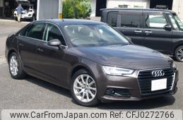 audi a4 2016 -AUDI 【名変中 】--Audi A4 8WCVK--GA019642---AUDI 【名変中 】--Audi A4 8WCVK--GA019642-