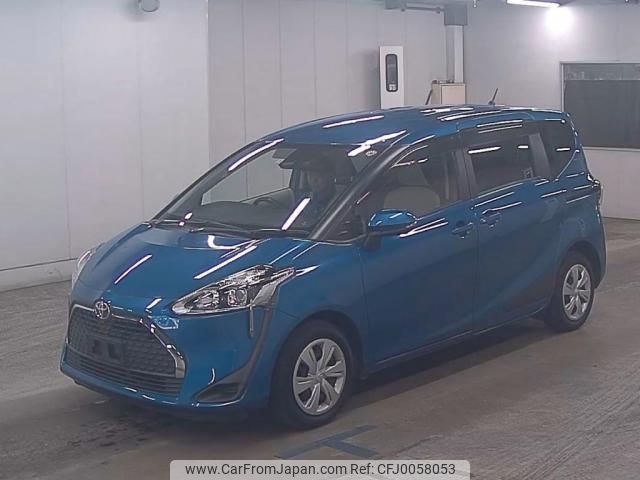 toyota sienta 2019 quick_quick_DBA-NSP172G_NSP172-7009017 image 2