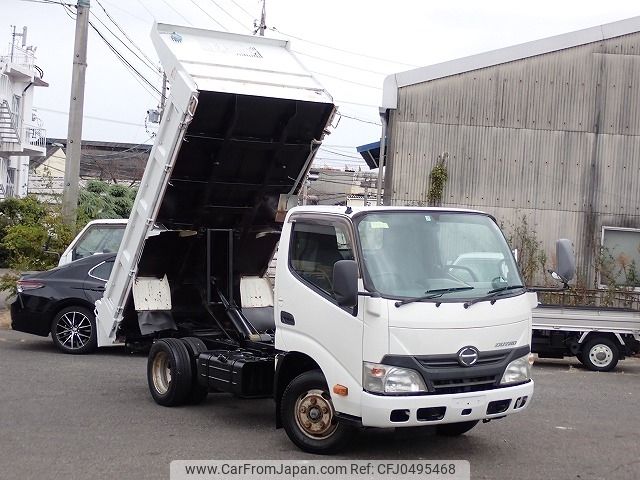 hino dutro 2012 -HINO--Hino Dutoro TKG-XZU610T--XZU610-0001385---HINO--Hino Dutoro TKG-XZU610T--XZU610-0001385- image 1