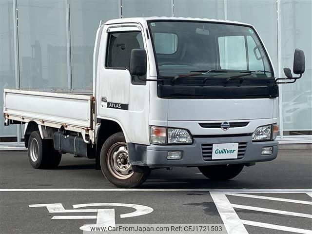 nissan atlas 2003 CFJ1721503 image 1