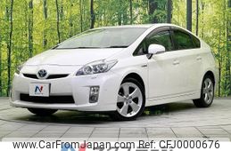 toyota prius 2009 -TOYOTA--Prius DAA-ZVW30--ZVW30-5073774---TOYOTA--Prius DAA-ZVW30--ZVW30-5073774-