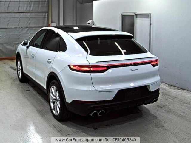 porsche cayenne 2021 -PORSCHE--Porsche Cayenne E3NA-WP1ZZZ9YZNDA40829---PORSCHE--Porsche Cayenne E3NA-WP1ZZZ9YZNDA40829- image 2