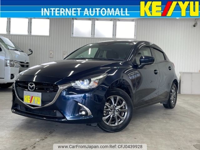 mazda demio 2019 -MAZDA--Demio 6BA-DJLFS--DJLFS-620406---MAZDA--Demio 6BA-DJLFS--DJLFS-620406- image 1