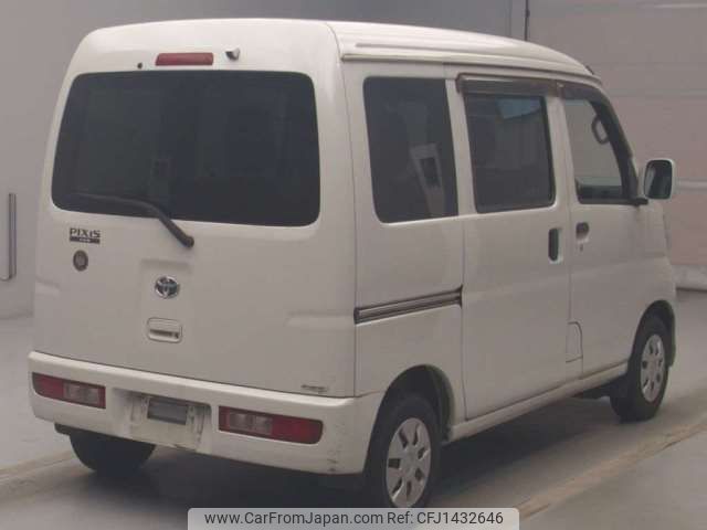 toyota pixis-van 2013 -TOYOTA--Pixis Van EBD-S331M--S331M-0004214---TOYOTA--Pixis Van EBD-S331M--S331M-0004214- image 2