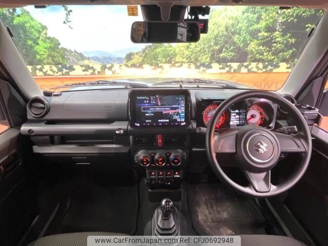 suzuki jimny 2023 -SUZUKI--Jimny 3BA-JB64W--JB64W-294104---SUZUKI--Jimny 3BA-JB64W--JB64W-294104- image 2