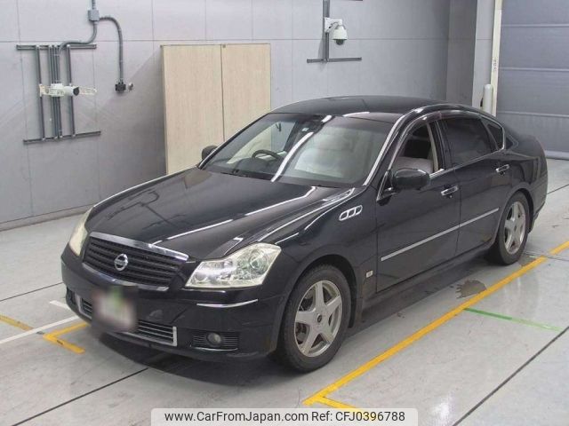 nissan fuga 2006 -NISSAN--Fuga Y50-150283---NISSAN--Fuga Y50-150283- image 1