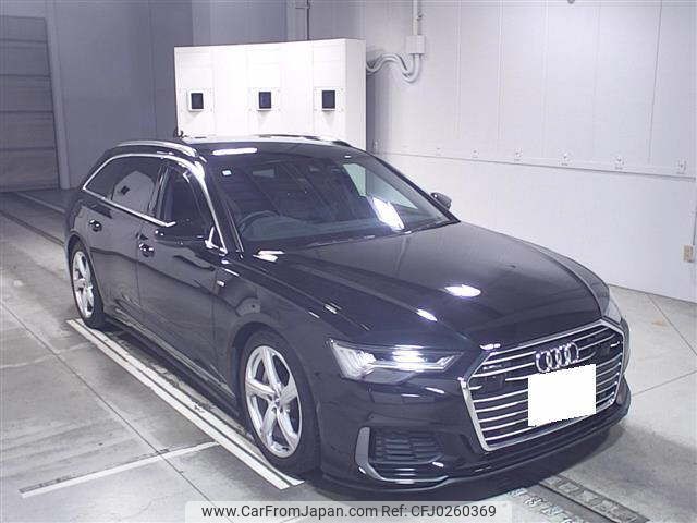 audi a6 2020 -AUDI 【岐阜 303ﾀ3189】--Audi A6 F2DKNF-LN021177---AUDI 【岐阜 303ﾀ3189】--Audi A6 F2DKNF-LN021177- image 1