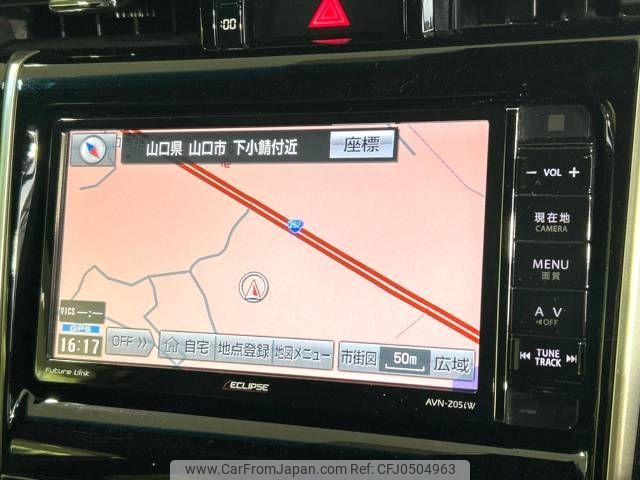 toyota harrier 2016 -TOYOTA--Harrier DBA-ZSU60W--ZSU60-0089555---TOYOTA--Harrier DBA-ZSU60W--ZSU60-0089555- image 2