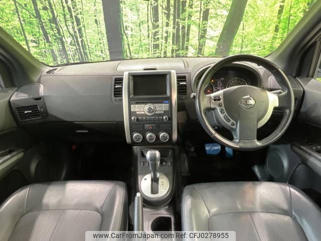 nissan x-trail 2010 -NISSAN--X-Trail DBA-TNT31--NT31-207335---NISSAN--X-Trail DBA-TNT31--NT31-207335- image 2