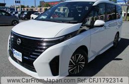 nissan serena 2023 CFJ1792314
