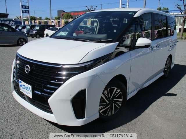 nissan serena 2023 CFJ1792314 image 1