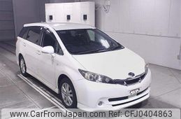 toyota wish 2009 -TOYOTA--Wish ZGE20W-0023932---TOYOTA--Wish ZGE20W-0023932-