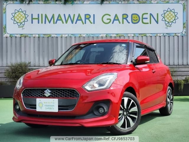 suzuki swift 2017 quick_quick_DBA-ZC83S_ZC83S-111870 image 1