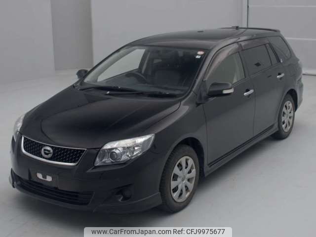 toyota corolla-fielder 2011 -TOYOTA--Corolla Fielder DBA-NZE141G--NZE141-9196736---TOYOTA--Corolla Fielder DBA-NZE141G--NZE141-9196736- image 1