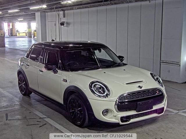 mini mini-others 2020 -BMW--BMW Mini WMWXU920X02M08527---BMW--BMW Mini WMWXU920X02M08527- image 1