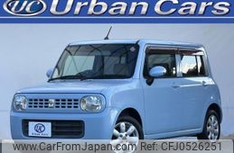 suzuki alto-lapin 2008 quick_quick_DBA-HE22S_HE22S-105231