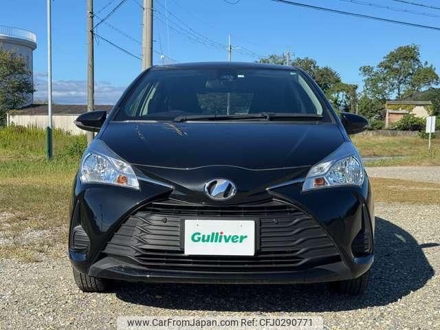 toyota vitz 2018 quick_quick_DBA-NSP130_NSP130-2288837 image 2